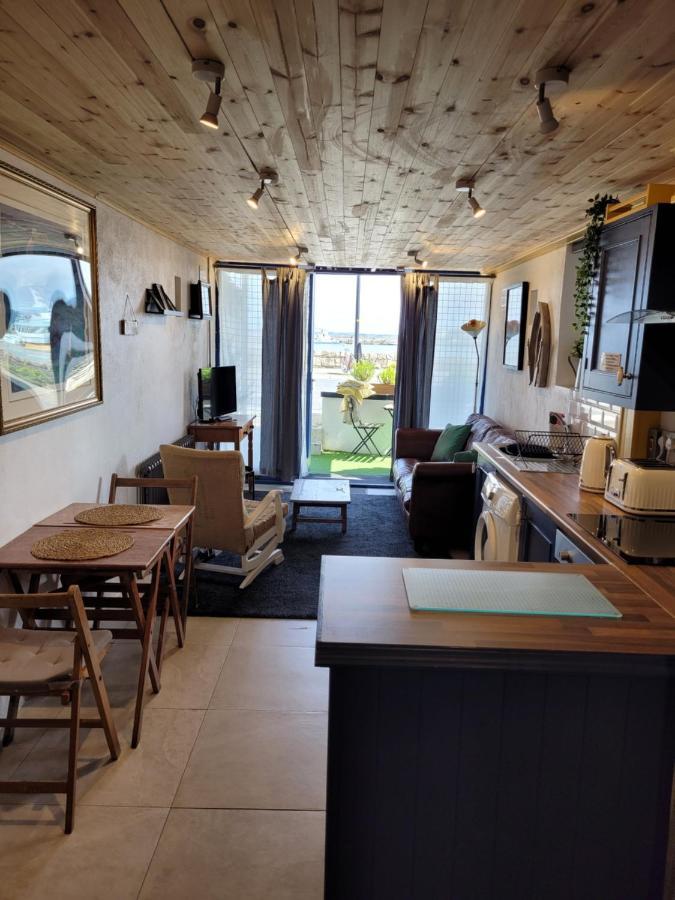 شقة The Old Boat House كارلينغفورد المظهر الخارجي الصورة