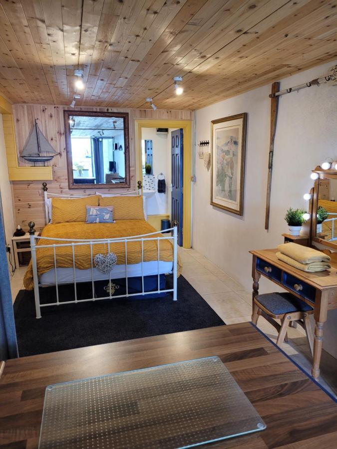 شقة The Old Boat House كارلينغفورد المظهر الخارجي الصورة