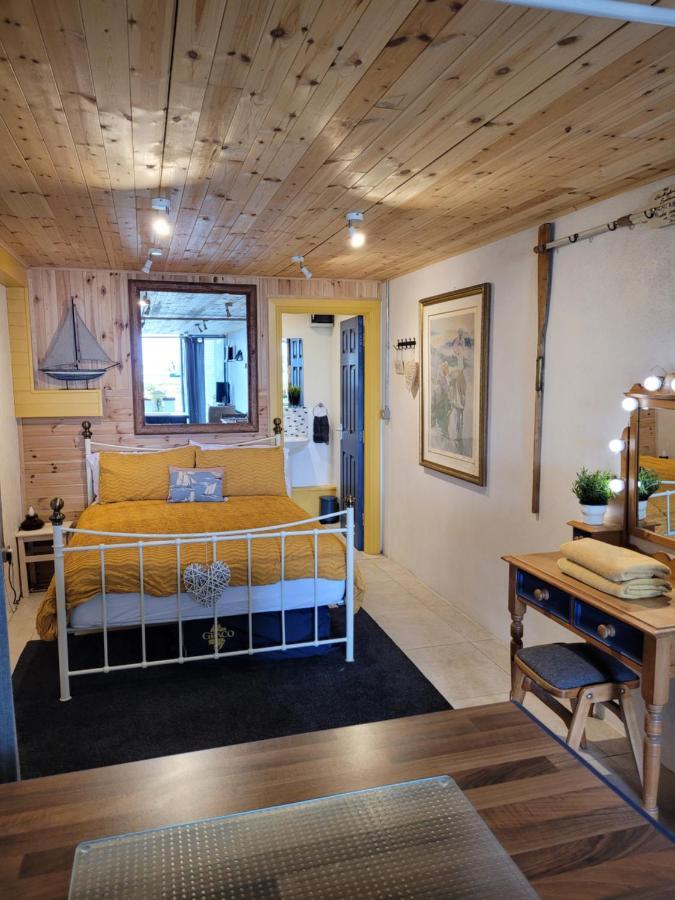 شقة The Old Boat House كارلينغفورد المظهر الخارجي الصورة