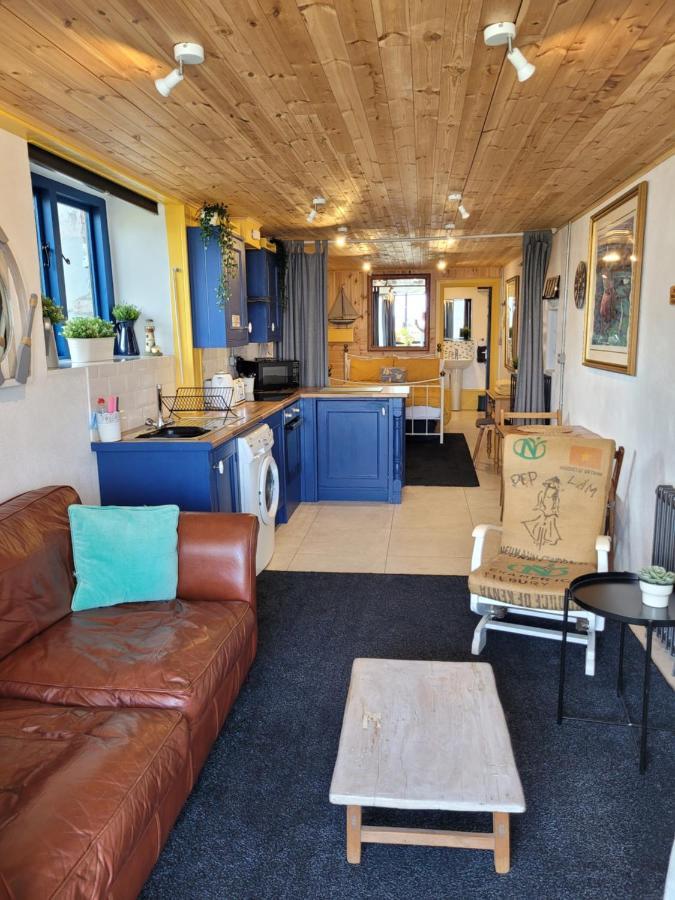 شقة The Old Boat House كارلينغفورد المظهر الخارجي الصورة