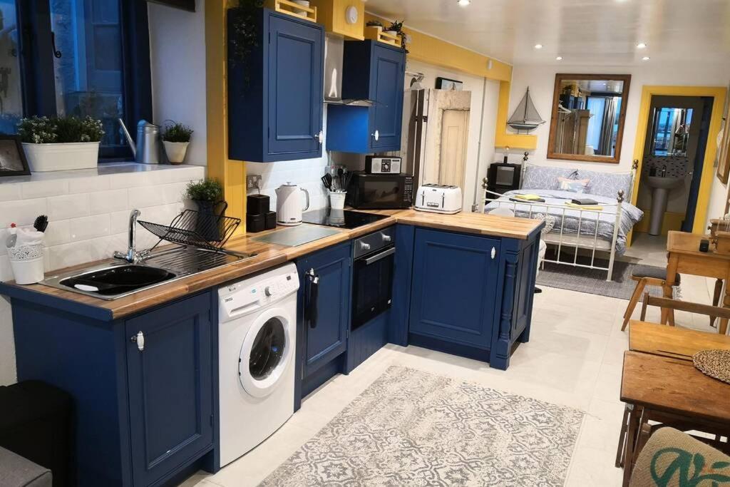 شقة The Old Boat House كارلينغفورد المظهر الخارجي الصورة