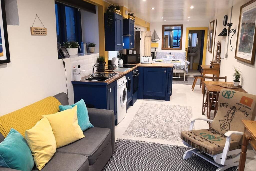 شقة The Old Boat House كارلينغفورد المظهر الخارجي الصورة